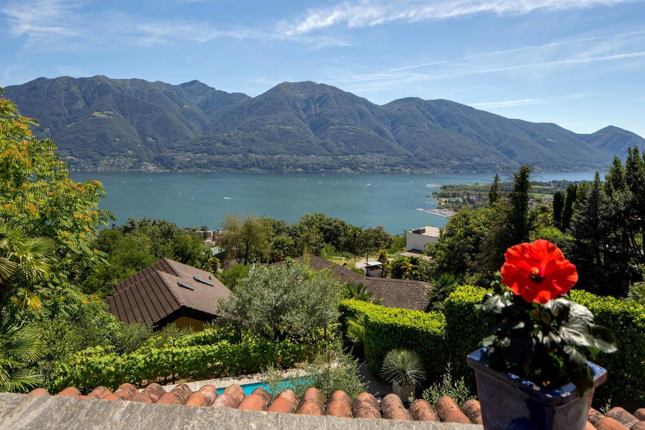 Hotel Boutique Brione Minusio