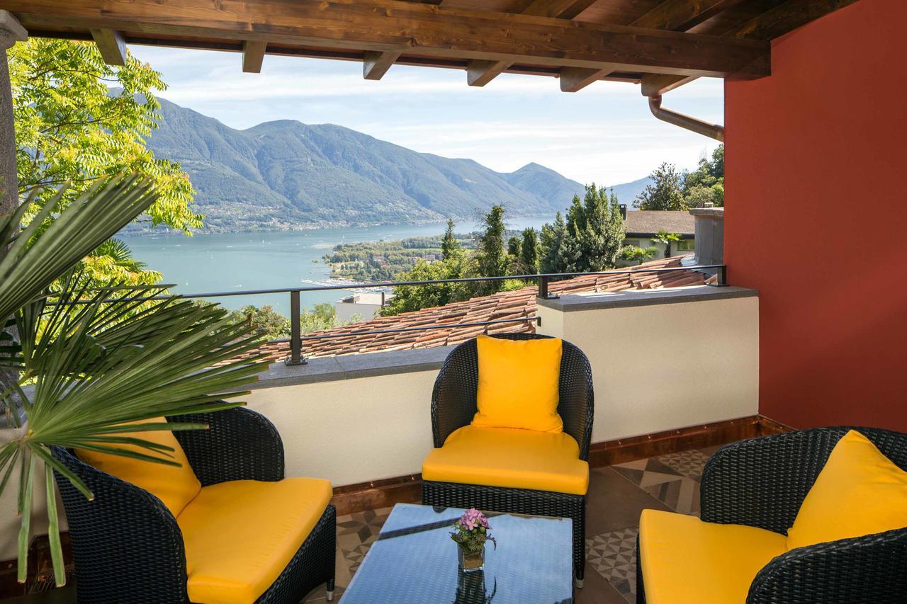 Boutique Brione Hotel Minusio